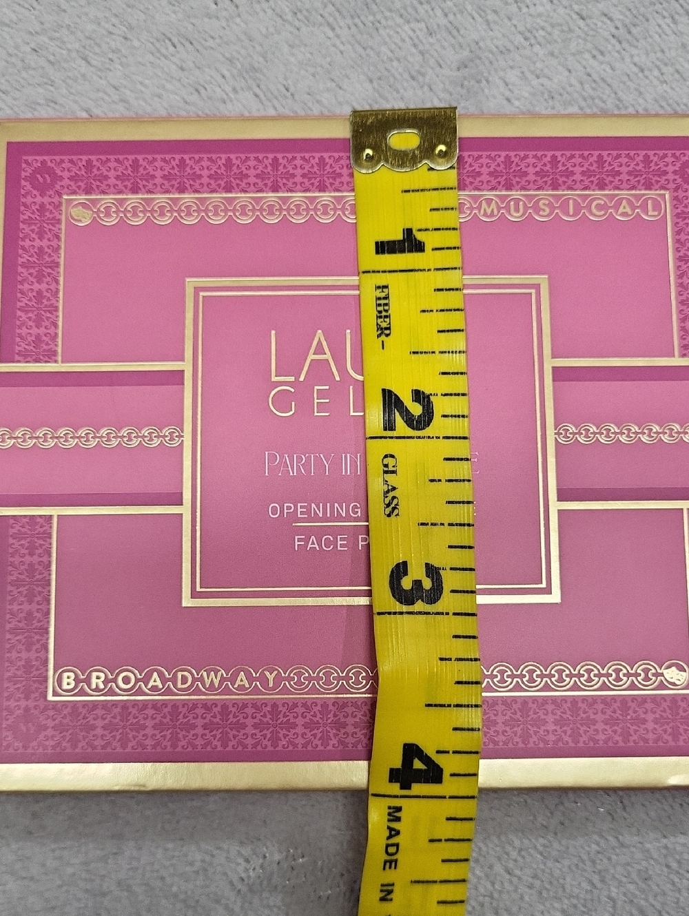 NIB Laura Geller Face Palette "Opening Premiere" - Picture 7 of 12